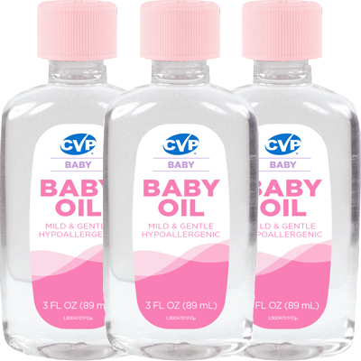 CVP Baby Oil