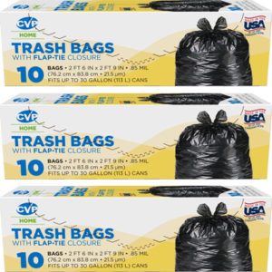 CVP Bags - Trash 30 Gallon bags