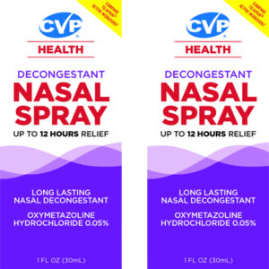 CVP Sinus Relief - Nasal Spray
