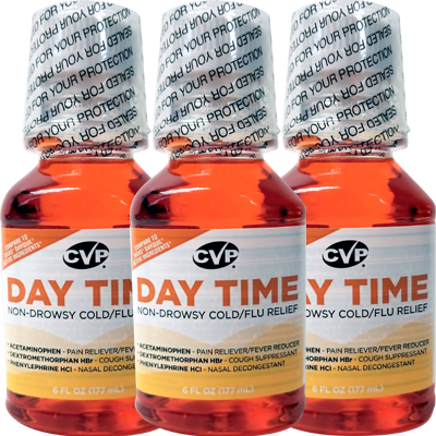 CVP Cold/Flu Relief - Day-Time