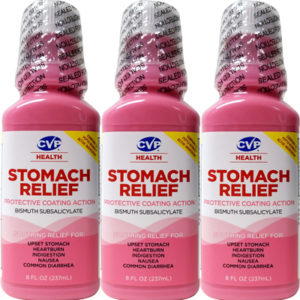 CVP Stomach Relief bottle