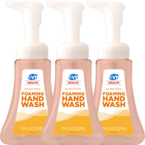CVP Foaming Hand Soap 7.5 oz