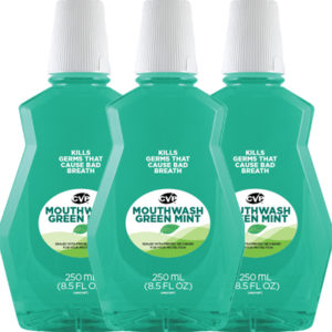 CVP Mouthwash - Green mint