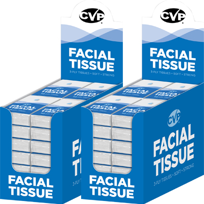 CVP Tissue - Pocket, Facial