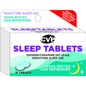 CVP Sleep Tablets