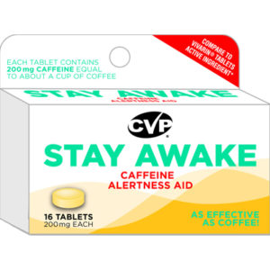 CVP Stay-Awake Tablets