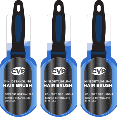 CVP Hair Brush mini detailing