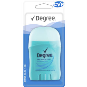 CVP Degree Deodorant WOMEN
