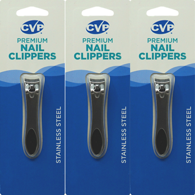 CVP Nail Clipper with File