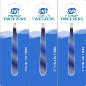 CVP Slant Tweezers