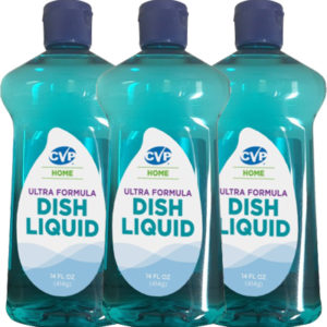 CVP Detergent - Dish Liquid - Blue ultra formula