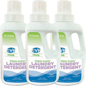 CVP Detergent - Laundry Liquid fresh scent