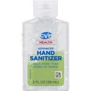 CVP Hand Sanitizer gel