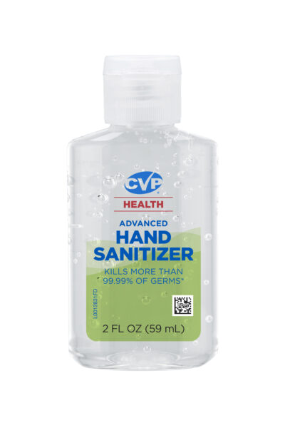 CVP Hand Sanitizer gel