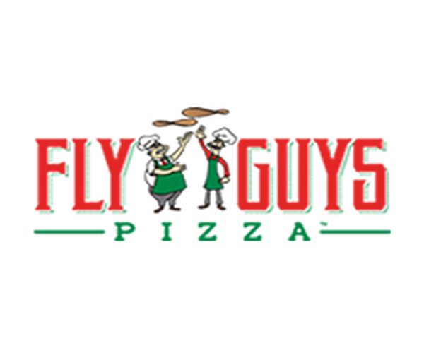 Fly Guys Pizza Logo