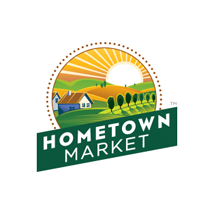 Hometown Market Logo