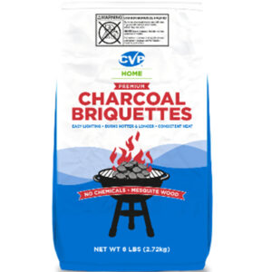 CVP Charcoal Briquettes 6lb