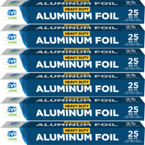 CVP Aluminum Foil - Heavy Duty 25'