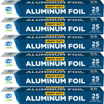 CVP Aluminum Foil - Heavy Duty 25'