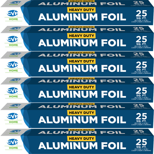 CVP Aluminum Foil - Heavy Duty 25'