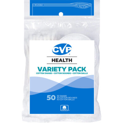 CVP Cotton Variety Pack 3 In One